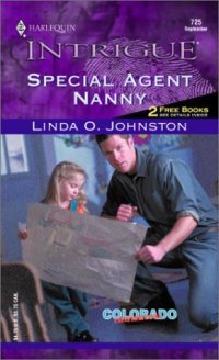 Special Agent Nanny